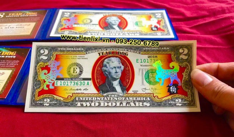 Tuyệt chiêu phát tài, phát lộc nhờ tiền con chó may mắn