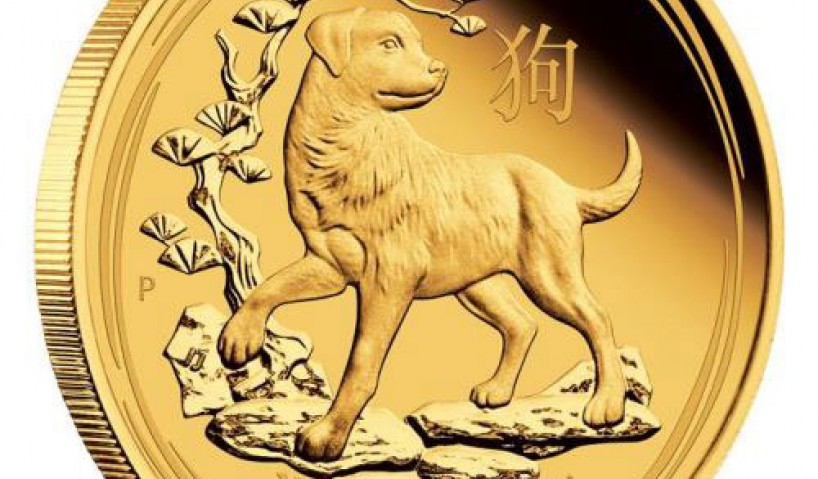 Tiền xu con chó: Top 5 quà tết phong thuỷ bạn nên lựa chọn!